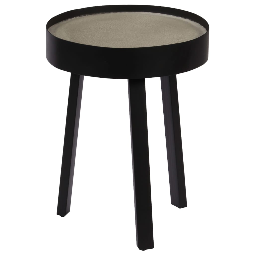 vidaXL Couchtisch mit Tischplatte aus Beton 40x55 cm