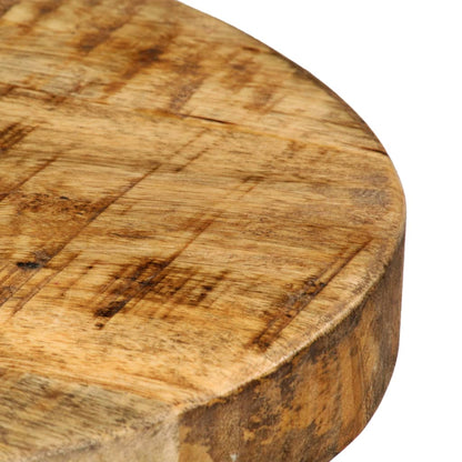vidaXL Bar-Set 3-tlg. Massivholz Mango 60×60×107 cm