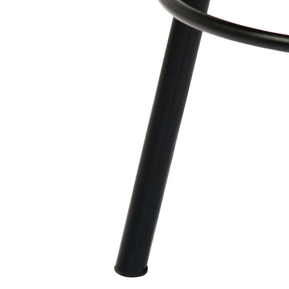 vidaXL Bar-Set 3-tlg. Massivholz Mango 60×60×107 cm