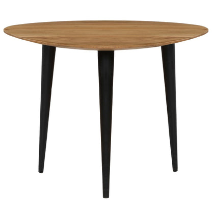 vidaXL Table basse 3 pcs Bois d'acacia massif