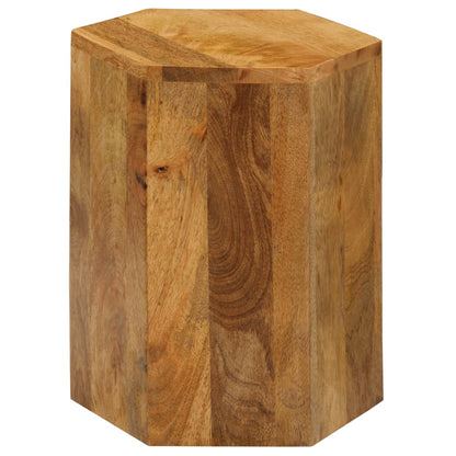 vidaXL 3-tlg. Couchtisch-Set Massivholz Mango