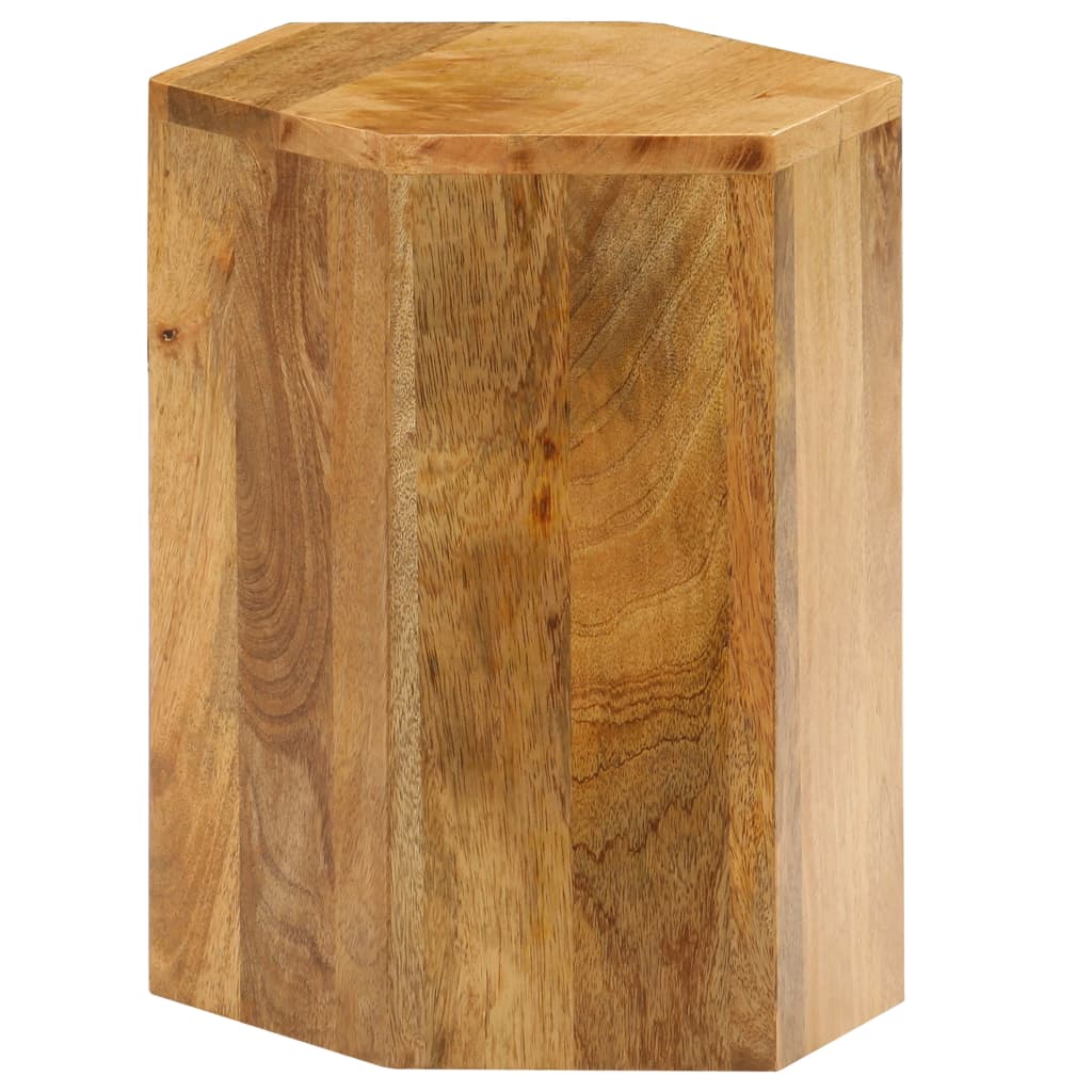 vidaXL 3-tlg. Couchtisch-Set Massivholz Mango