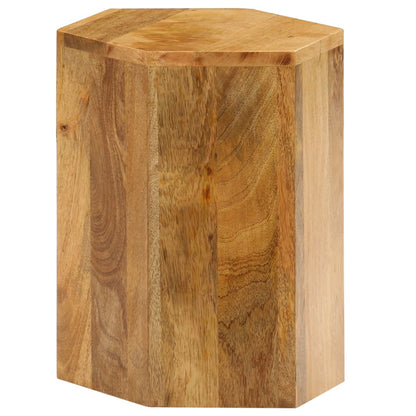 vidaXL 3-tlg. Couchtisch-Set Massivholz Mango