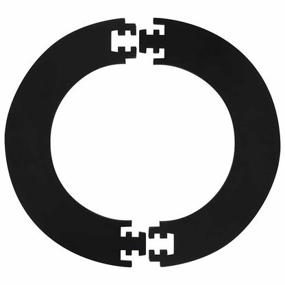 Professionelles Dartboard-Surround Auffangring EVA