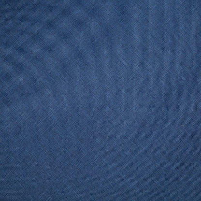vidaXL 2-Sitzer-Sofa Stoff Blau