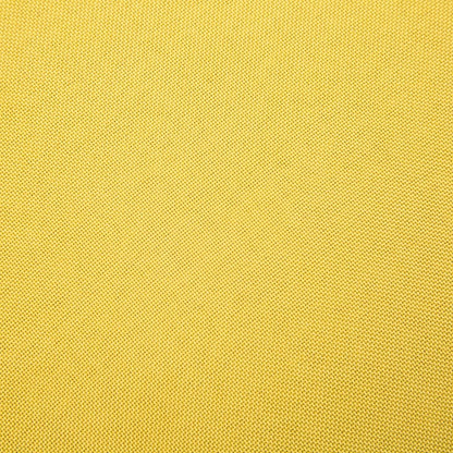 vidaXL 2-Sitzer-Sofa Stoff Gelb