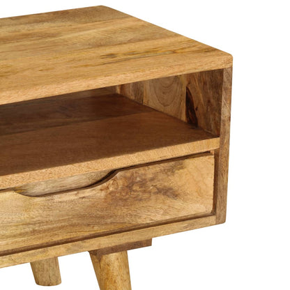 vidaXL TV-Schrank Massivholz Mango 140x30x41 cm