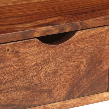 Meuble TV vidaXL 200x30x35 cm Bois d'acacia massif