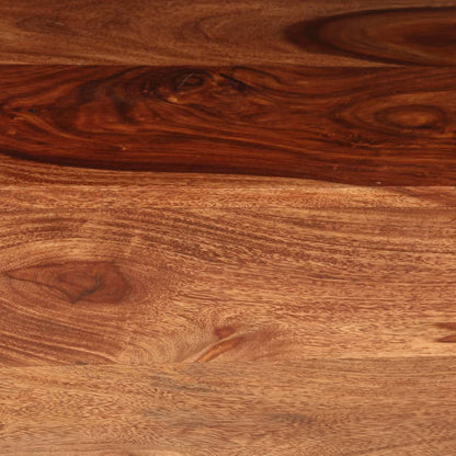 Meuble TV vidaXL 200x30x35 cm Bois d'acacia massif