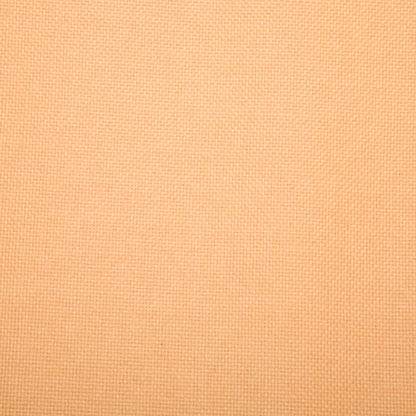 vidaXL Sofa L-Form Stoff 171,5x138x81,5 cm Orange