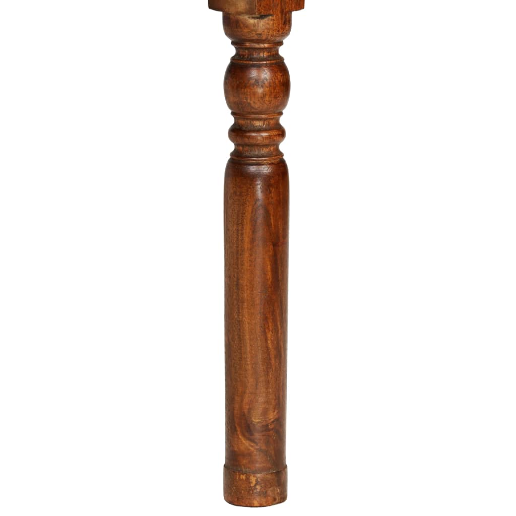 vidaXL Ensemble de salle à manger 5 pcs Bois d'acacia massif