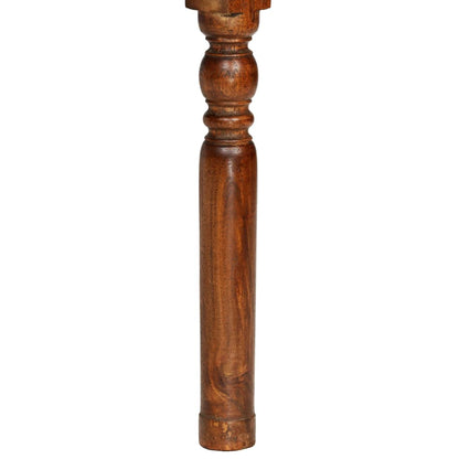 vidaXL Ensemble de salle à manger 5 pcs Bois d'acacia massif