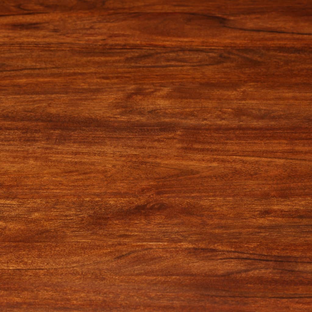 vidaXL Salle à manger 7 pcs Bois d'acacia massif