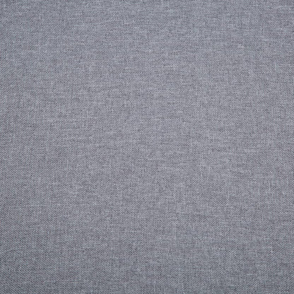 vidaXL 3-Sitzer-Sofa Stoff 172x70x82 cm Hellgrau