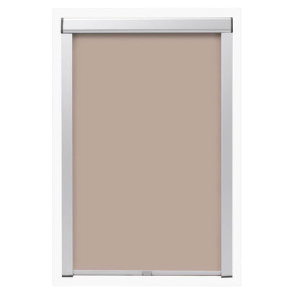 vidaXL Store occultant beige MK04