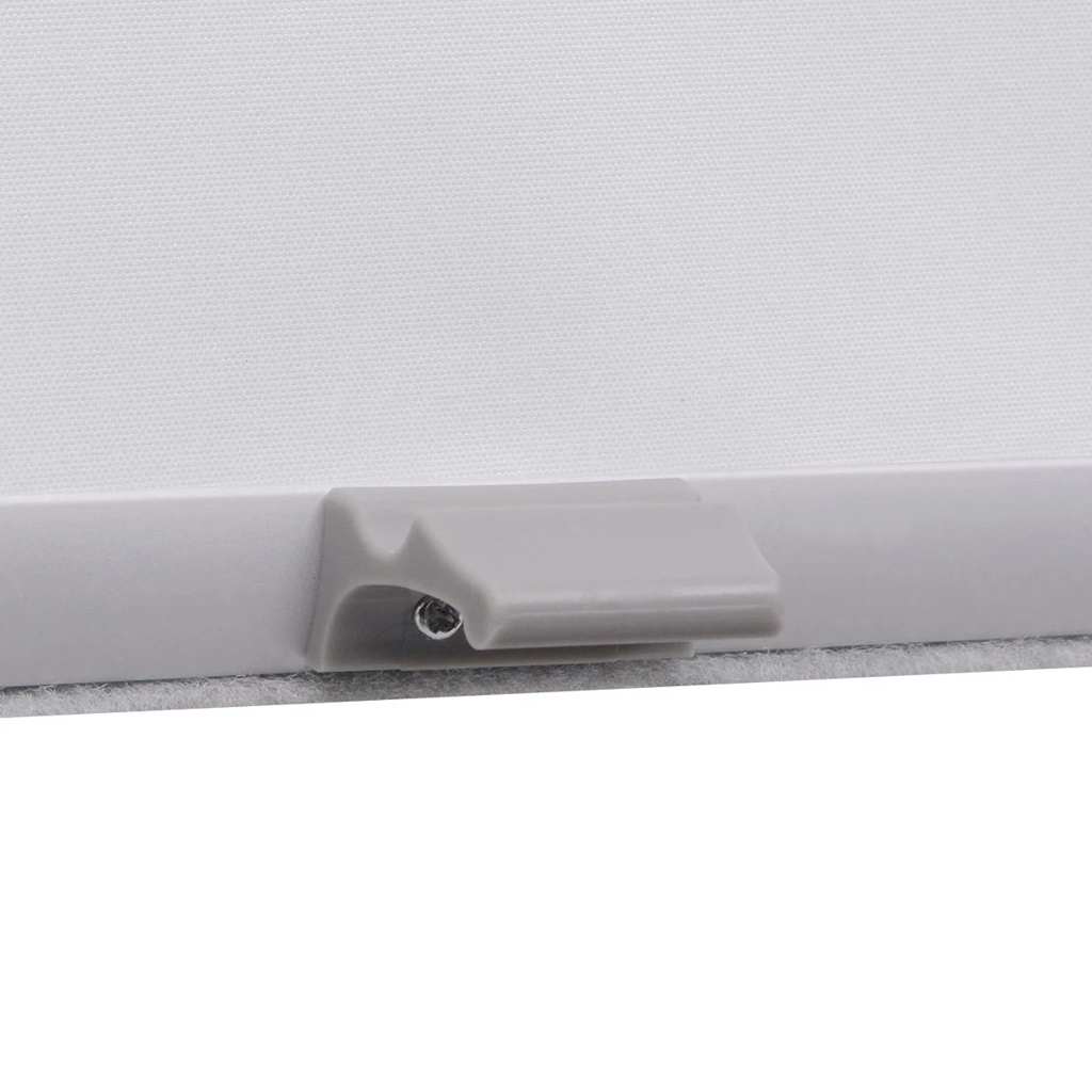 vidaXL Store occultant Blanc MK06