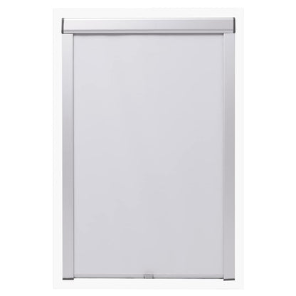 vidaXL Store occultant blanc PK08