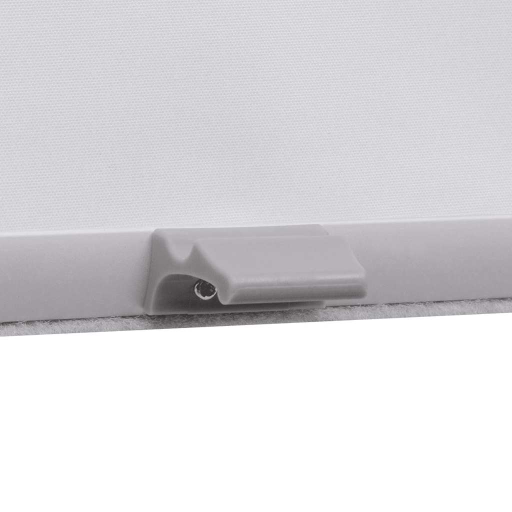 vidaXL Store occultant blanc PK08