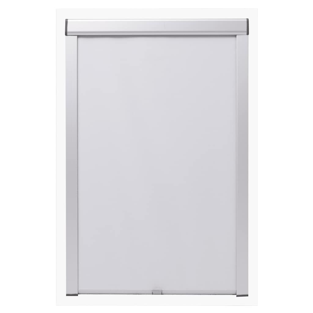 vidaXL Store occultant blanc SK06