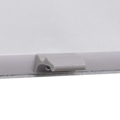 vidaXL Store occultant blanc SK06