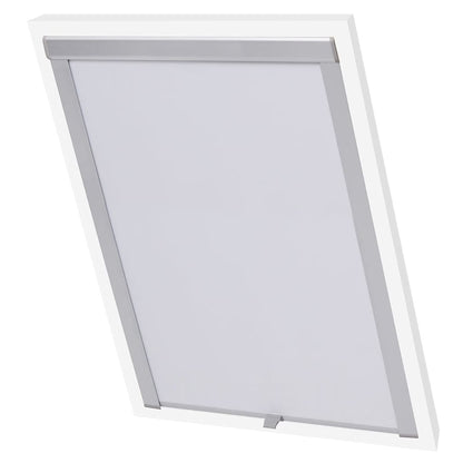 vidaXL Store occultant blanc SK08