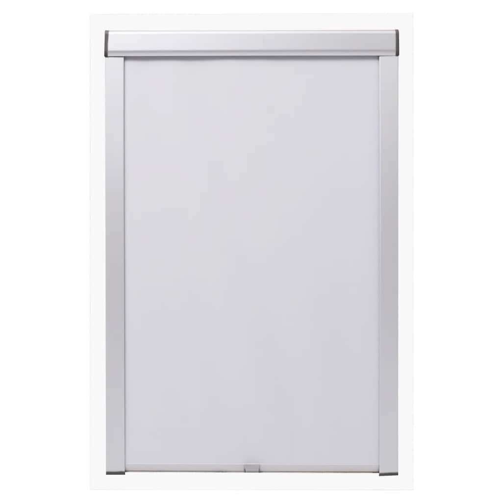 vidaXL Store occultant blanc SK08