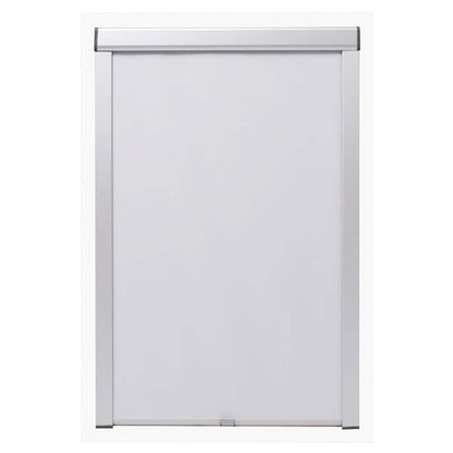 vidaXL Store occultant blanc SK08