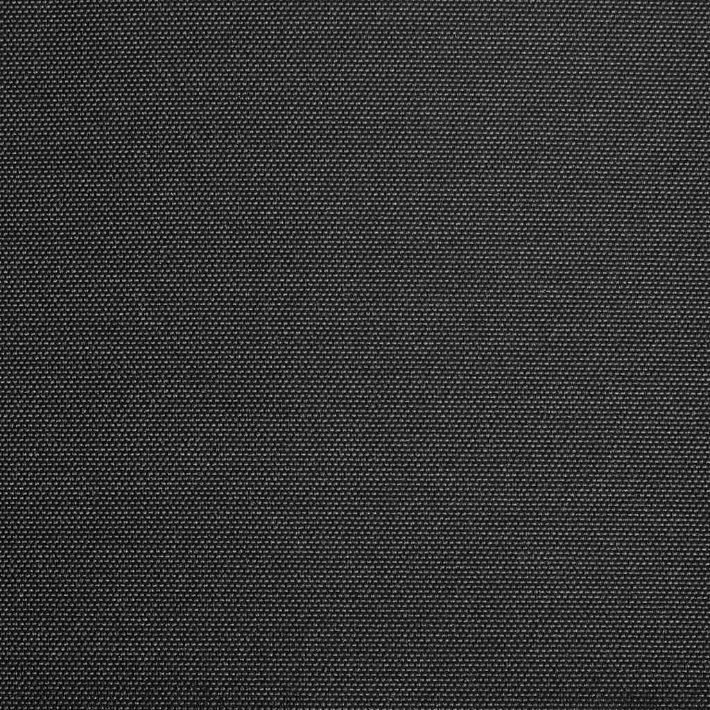 vidaXL Markisenbespannung Canvas Anthrazit 450x300 cm