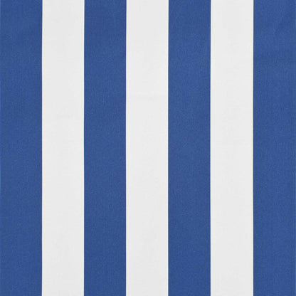 vidaXL Markise Blau 200 cm Stoff