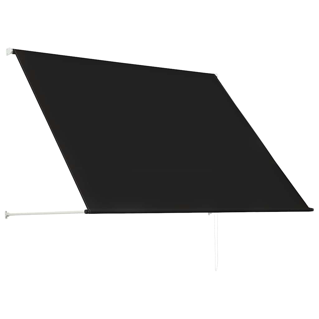 vidaXL Einziehbare Markise 200×150 cm Anthrazit