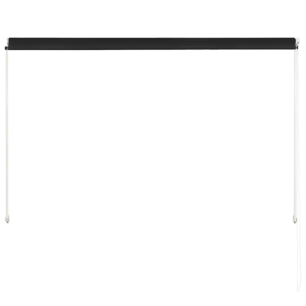 vidaXL Einziehbare Markise 200×150 cm Anthrazit