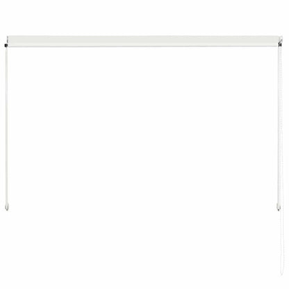vidaXL Einziehbare Markise 200×150 cm Creme