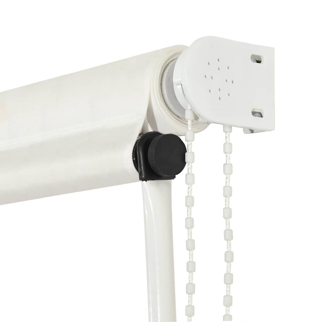 vidaXL Einziehbare Markise 250×150 cm Creme