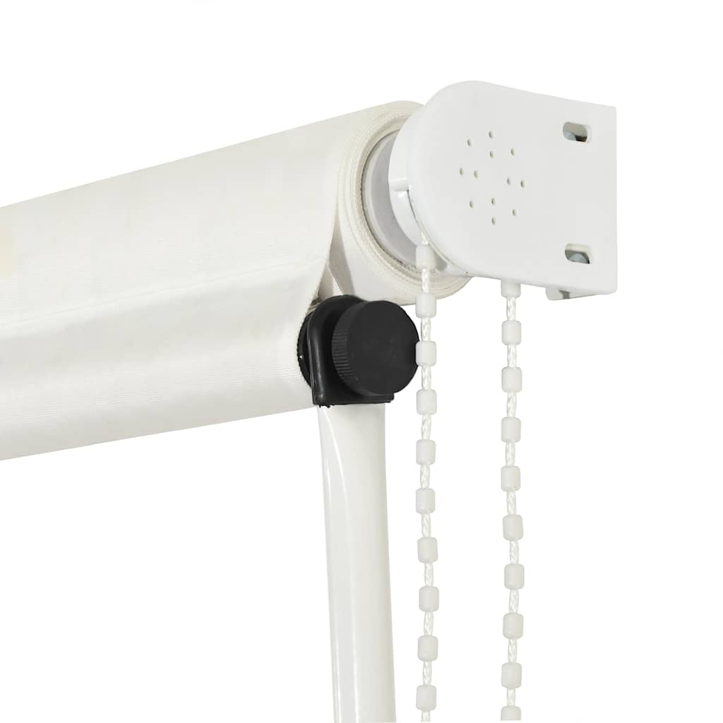 vidaXL Einziehbare Markise 300×150 cm Creme