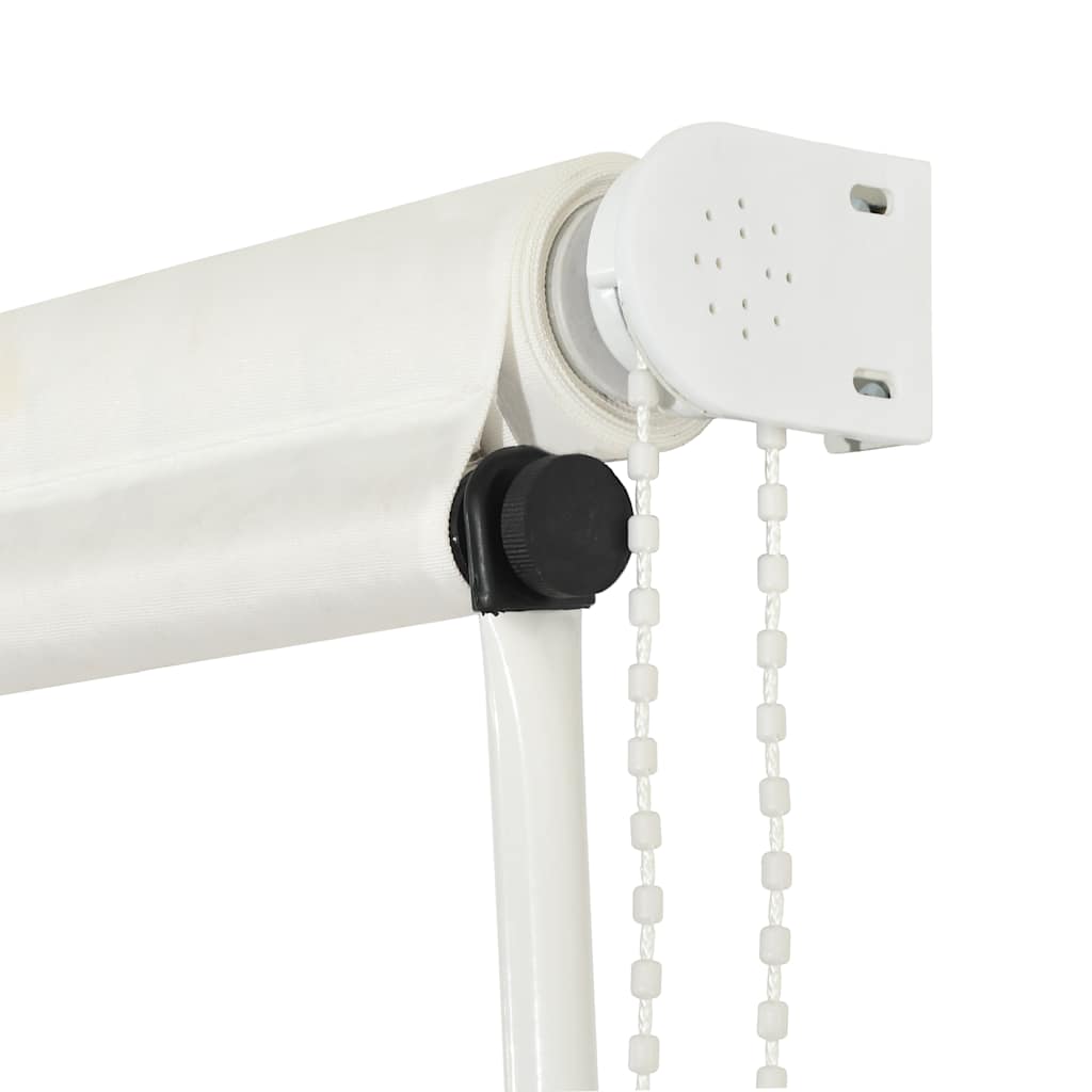 vidaXL Einziehbare Markise 350×150 cm Creme
