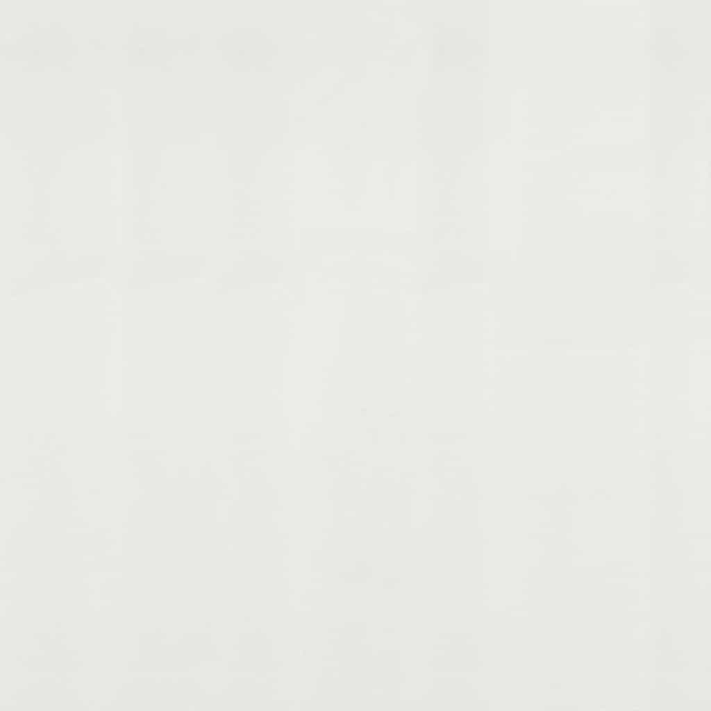 vidaXL Einziehbare Markise 400×150 cm Creme