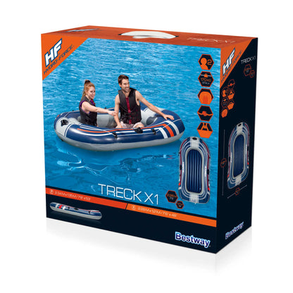 Bateau pneumatique Bestway Hydro-Force Treck X1 228x121 cm 61064