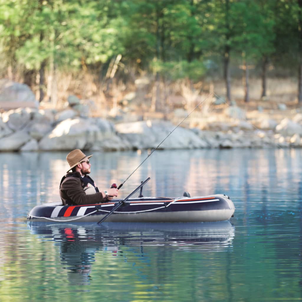 Bateau pneumatique Bestway Hydro-Force Treck X1 228x121 cm 61064