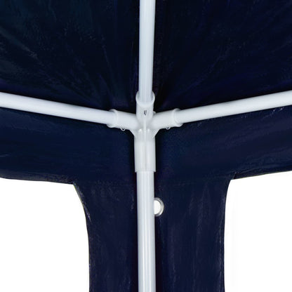 vidaXL Partyzelt 3x4 m PE Blau