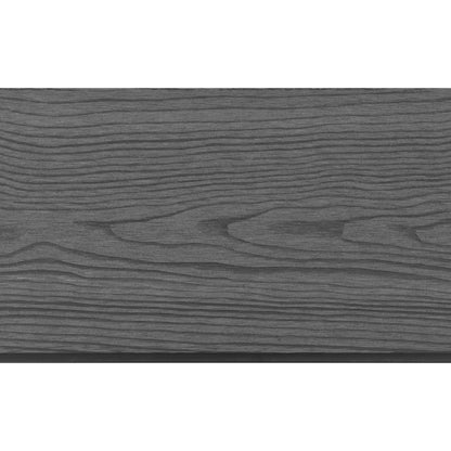 vidaXL Ersatz-Zaunbretter 9 Stk. WPC 170 cm Grau