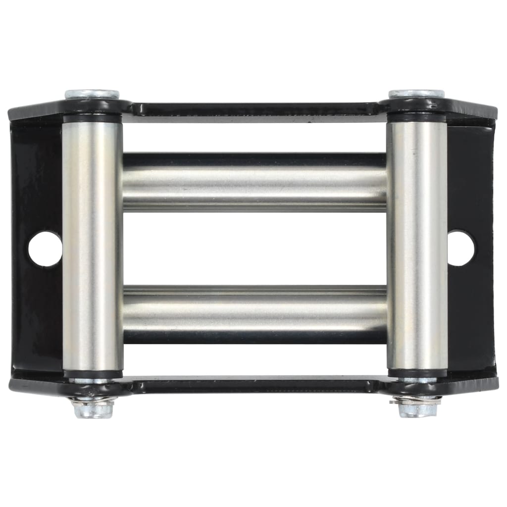 vidaXL 4-Wege-Rollenseilfenster Stahl 1500-3000 lbs
