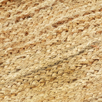 vidaXL Tapis fait à la main Jute Naturel 120x180 cm