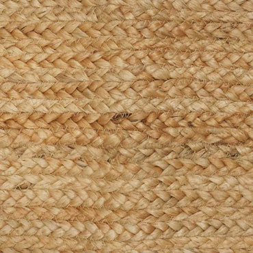 vidaXL Tapis fait main Jute naturel 160x230 cm