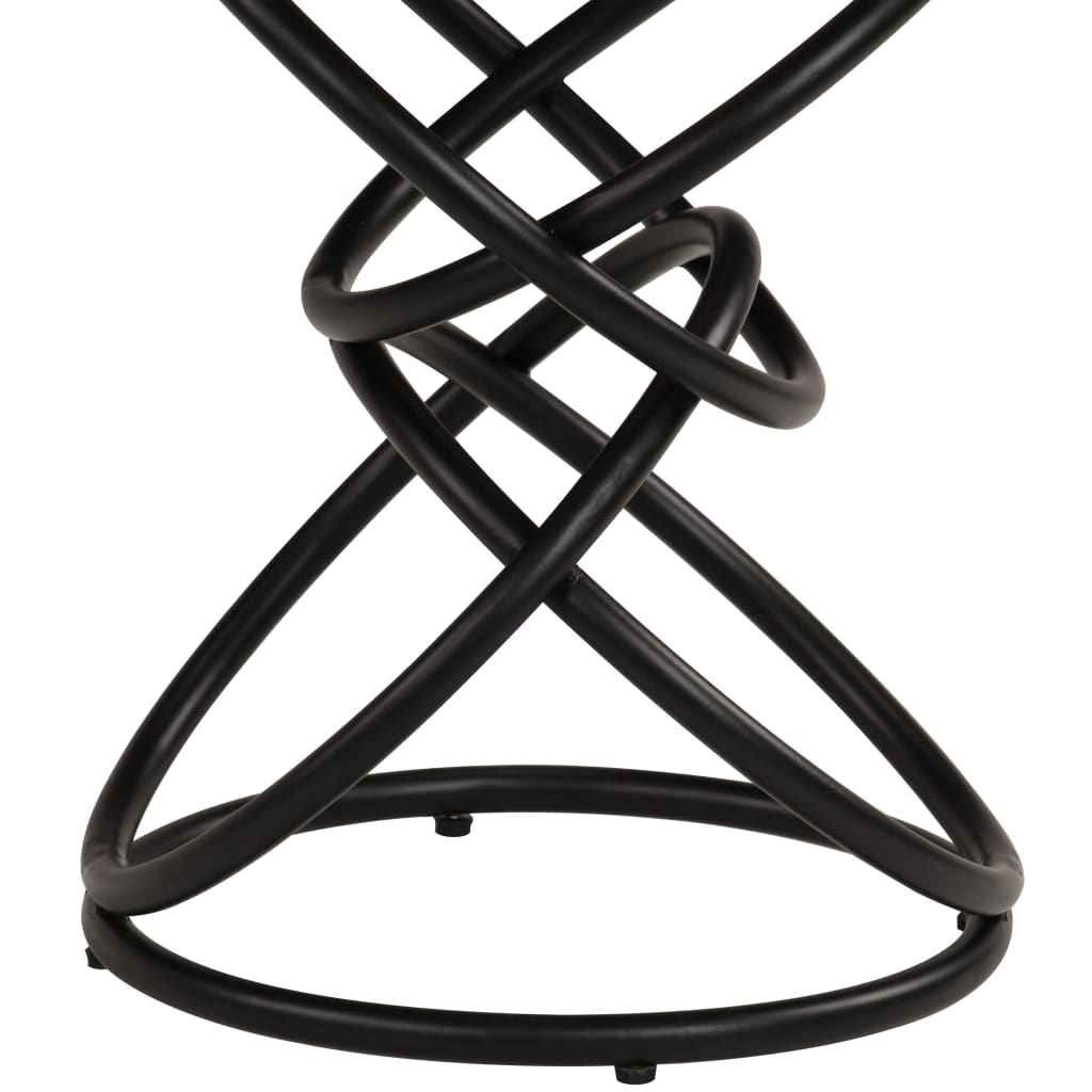 vidaXL Beistelltisch Mango Massivholz 40×50 cm