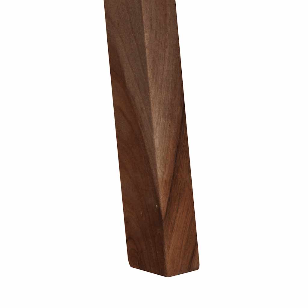 vidaXL Sessel Grau Echtleder