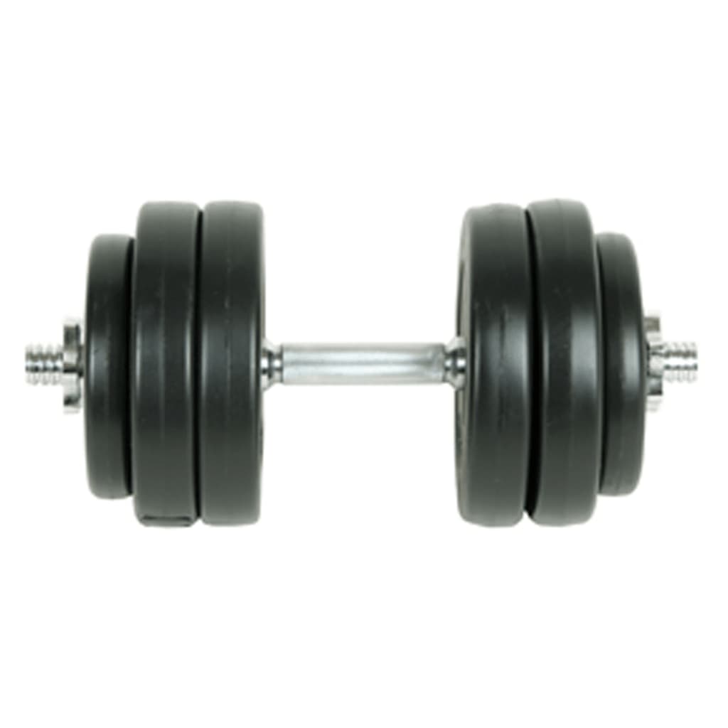 Set d'haltères 15 kg