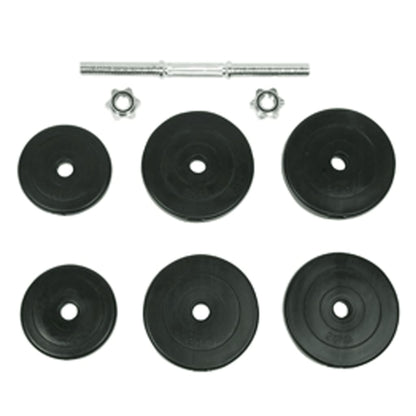 Set d'haltères 15 kg
