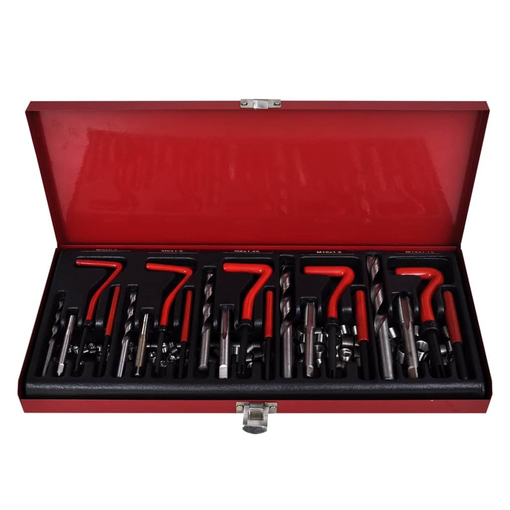 Kit de réparation de filetages