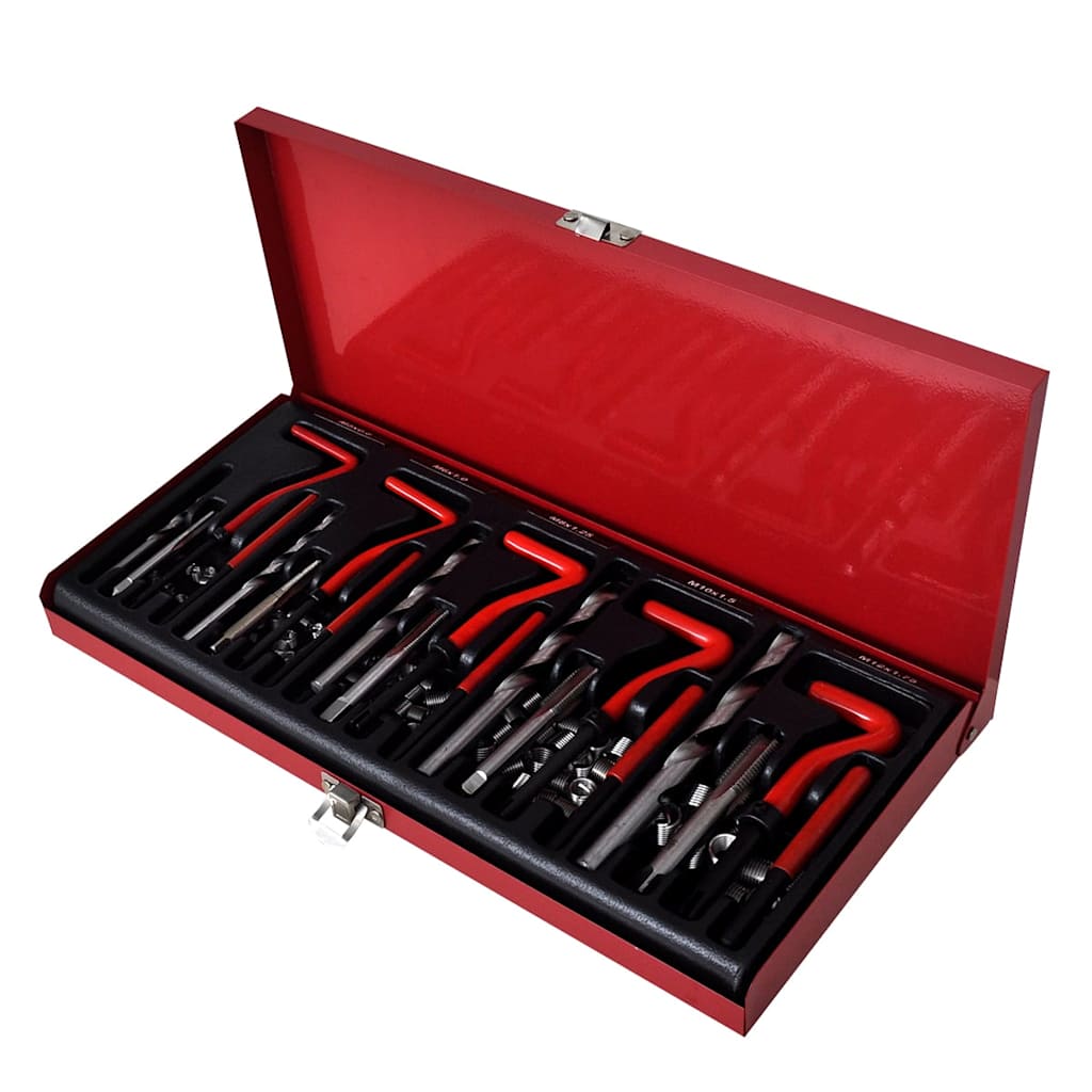 Kit de réparation de filetages
