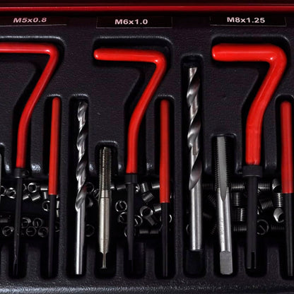 Kit de réparation de filetages